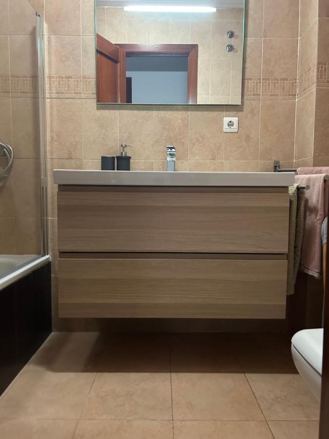 סביליה Apartamento Proximo Al Centro De 2 Dormitorios Con Piscina. מראה חיצוני תמונה