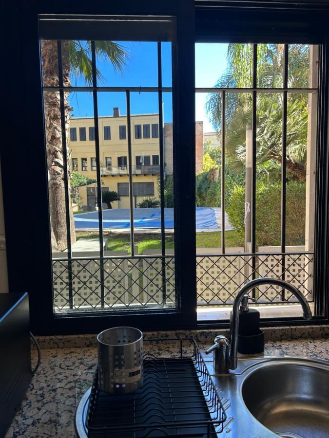 סביליה Apartamento Proximo Al Centro De 2 Dormitorios Con Piscina. מראה חיצוני תמונה
