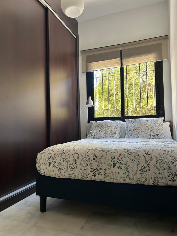 סביליה Apartamento Proximo Al Centro De 2 Dormitorios Con Piscina. מראה חיצוני תמונה