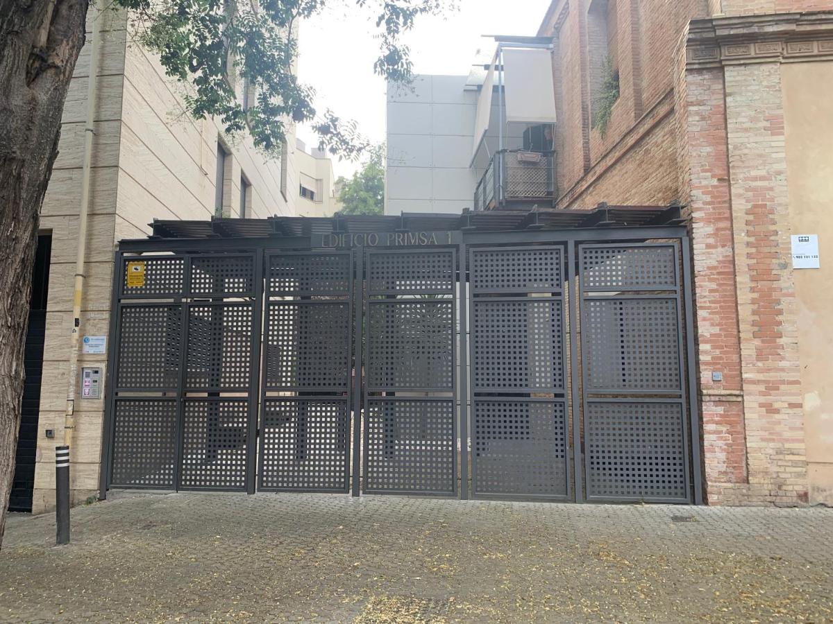 סביליה Apartamento Proximo Al Centro De 2 Dormitorios Con Piscina. מראה חיצוני תמונה