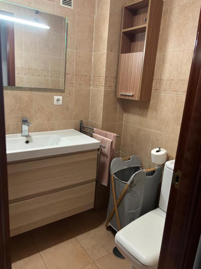 סביליה Apartamento Proximo Al Centro De 2 Dormitorios Con Piscina. מראה חיצוני תמונה