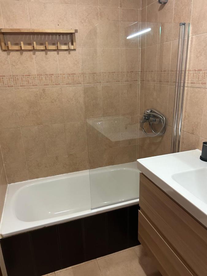 סביליה Apartamento Proximo Al Centro De 2 Dormitorios Con Piscina. מראה חיצוני תמונה