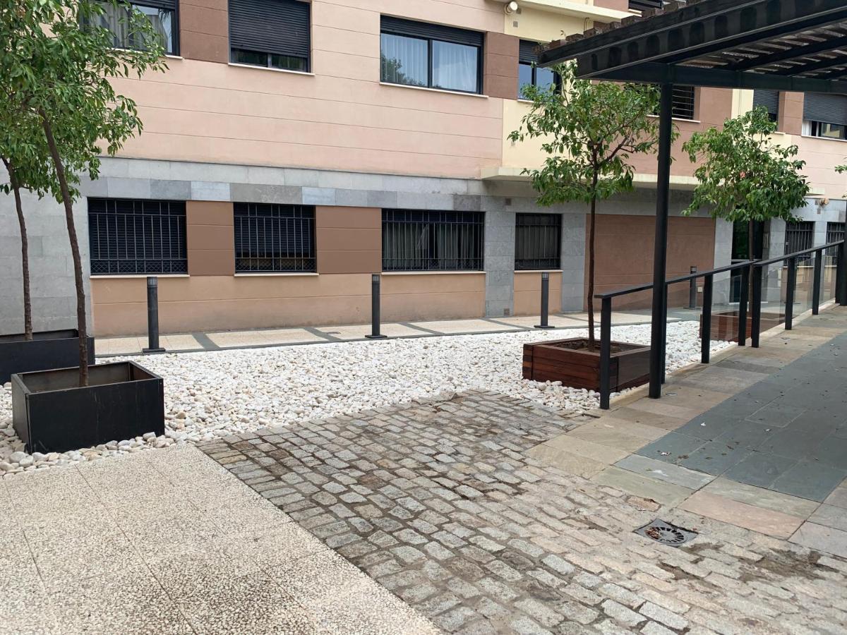 סביליה Apartamento Proximo Al Centro De 2 Dormitorios Con Piscina. מראה חיצוני תמונה
