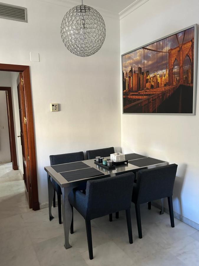 סביליה Apartamento Proximo Al Centro De 2 Dormitorios Con Piscina. מראה חיצוני תמונה