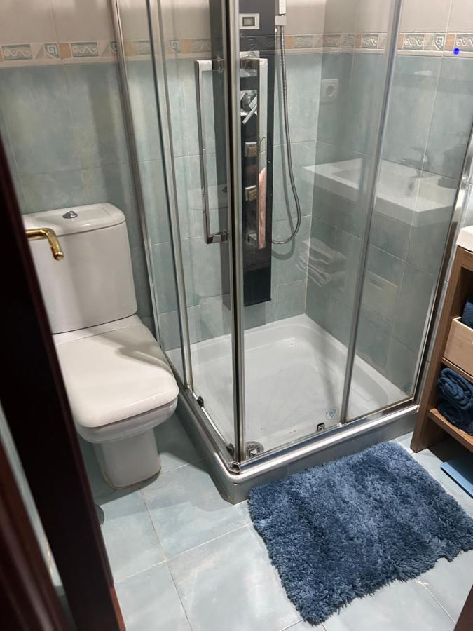 סביליה Apartamento Proximo Al Centro De 2 Dormitorios Con Piscina. מראה חיצוני תמונה