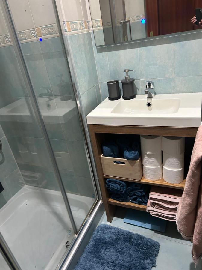 סביליה Apartamento Proximo Al Centro De 2 Dormitorios Con Piscina. מראה חיצוני תמונה
