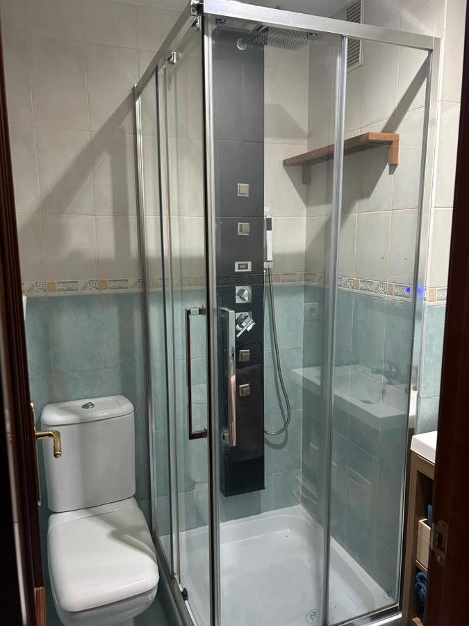 סביליה Apartamento Proximo Al Centro De 2 Dormitorios Con Piscina. מראה חיצוני תמונה