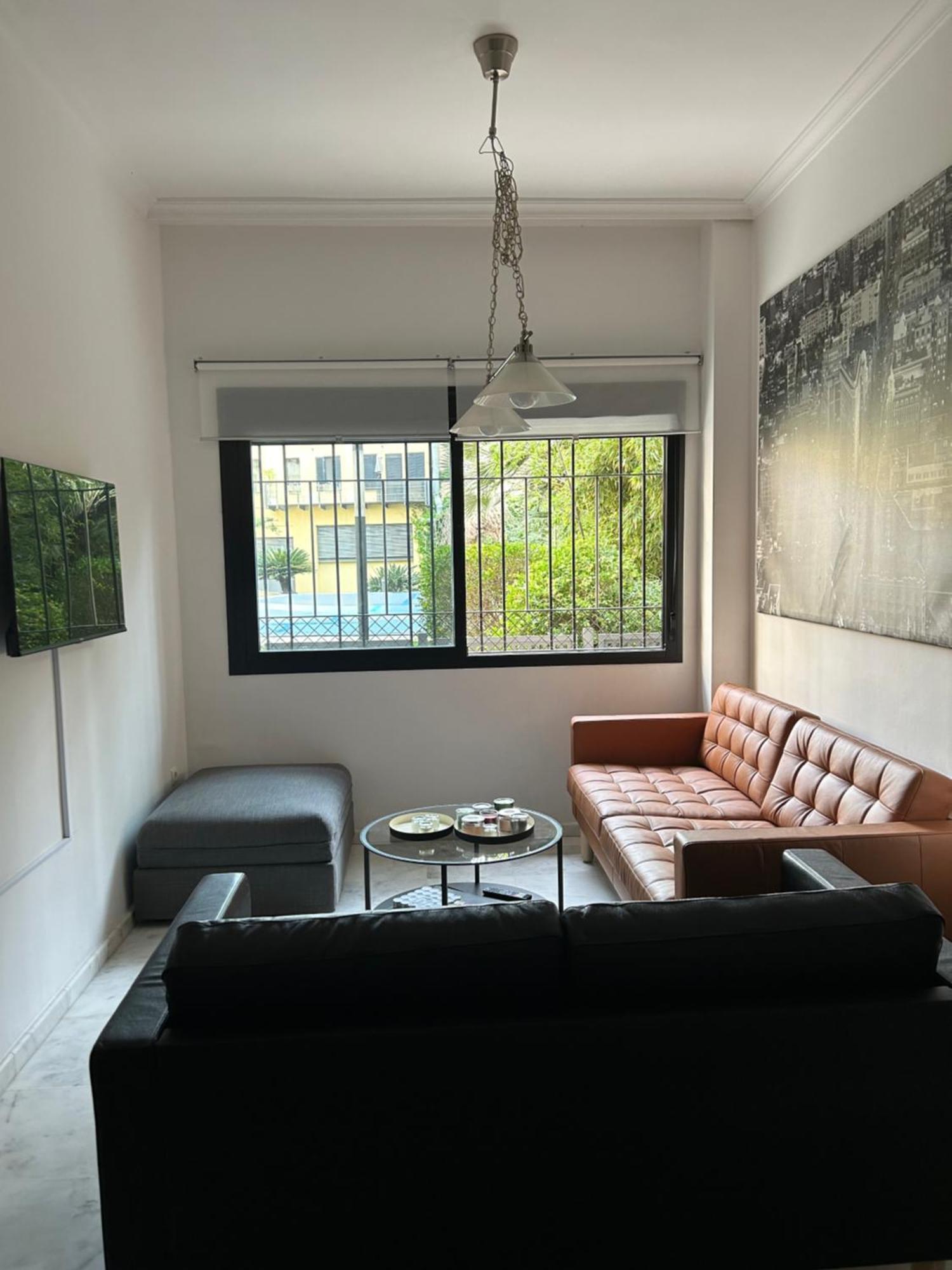 סביליה Apartamento Proximo Al Centro De 2 Dormitorios Con Piscina. מראה חיצוני תמונה