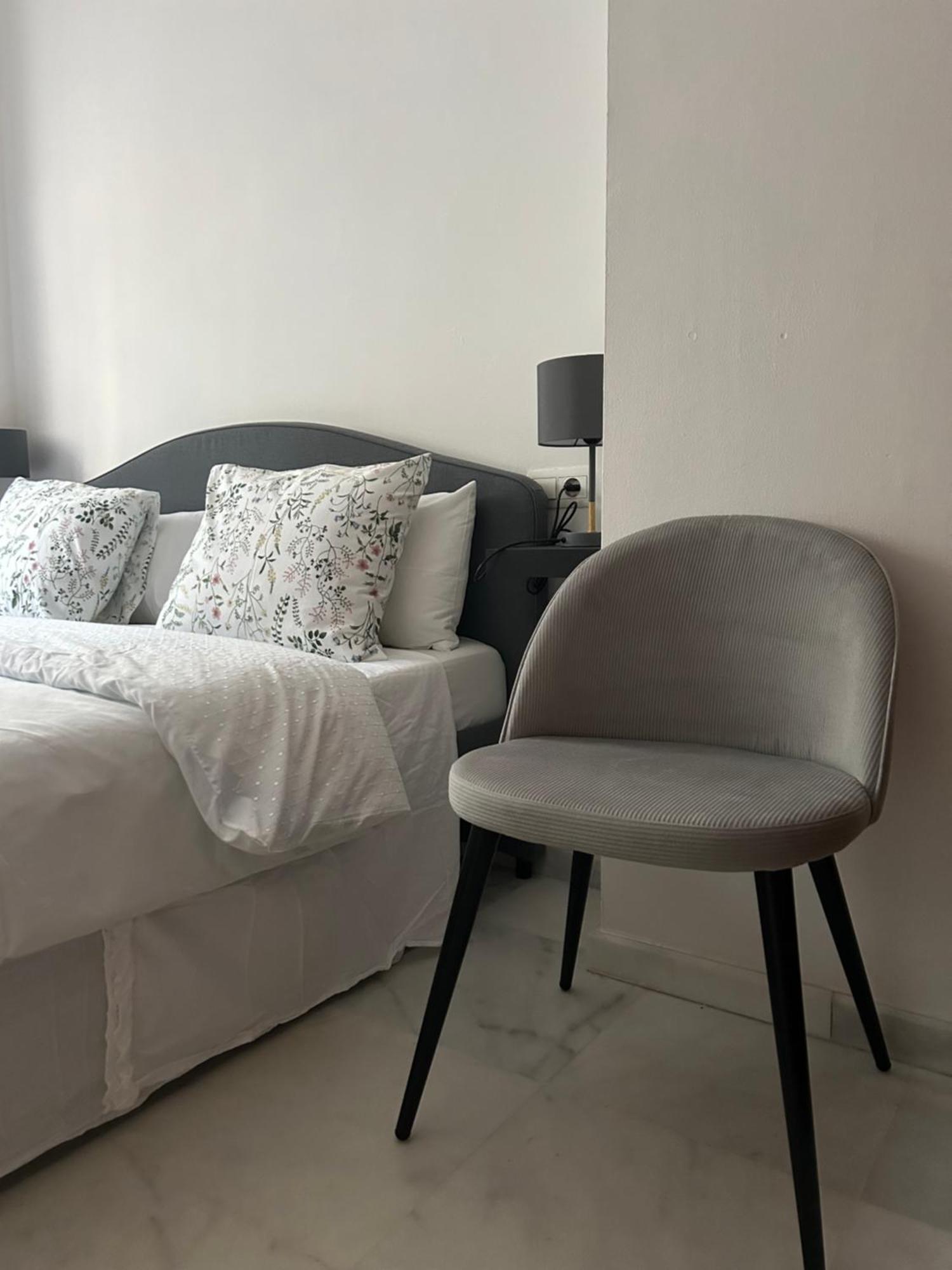 סביליה Apartamento Proximo Al Centro De 2 Dormitorios Con Piscina. מראה חיצוני תמונה